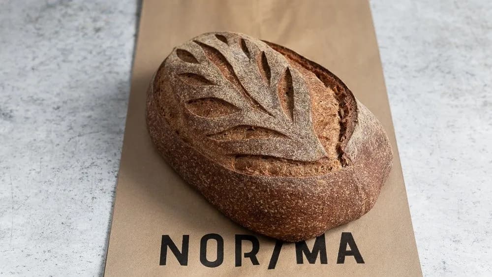 Teljes kiőrlésű vekni