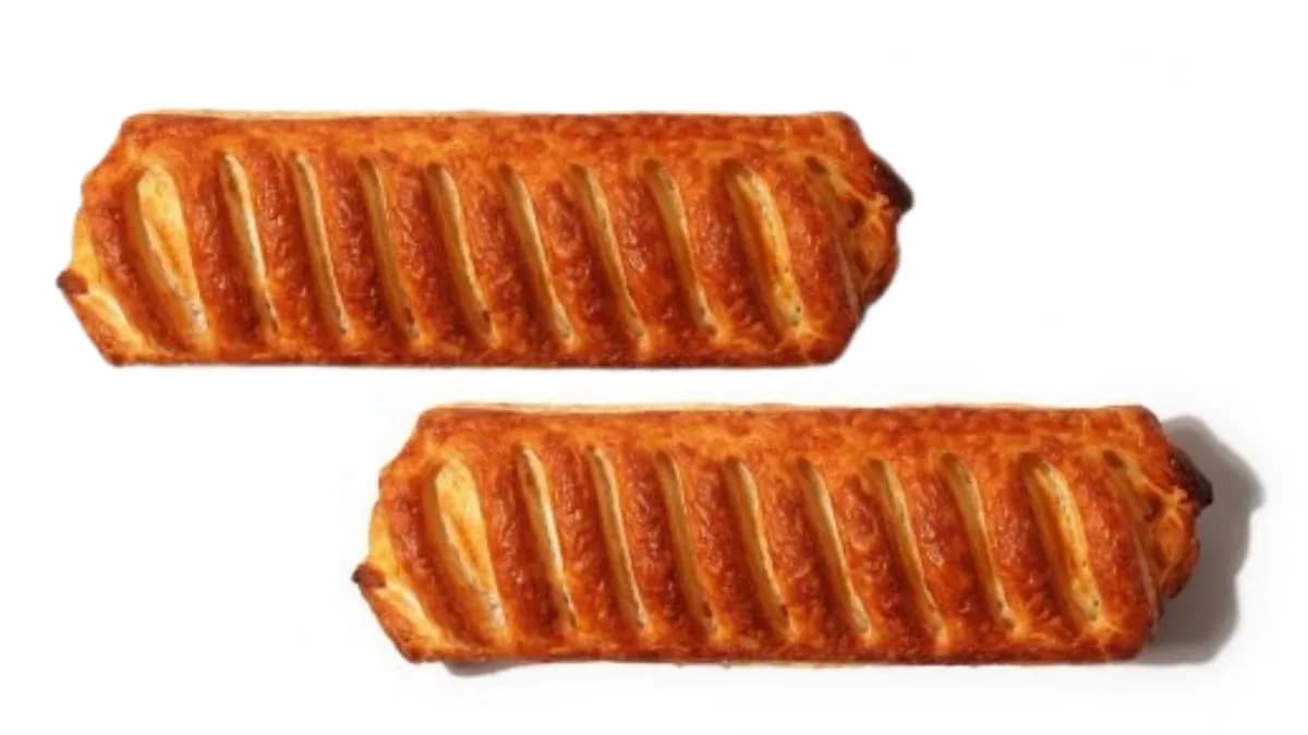 Sajtkrémes fornetti (2db)