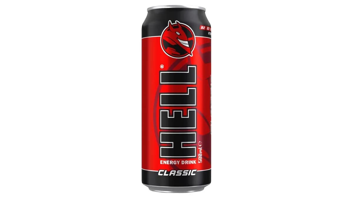 Classic Hell Energy (0,25 l)