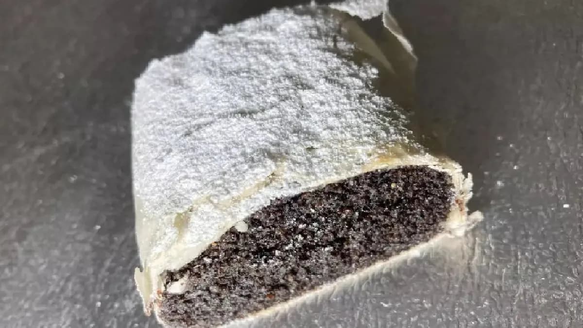 Magyar mákos rétes