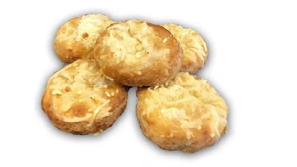 Szafi túrós-sajtos pogácsa (47 g)