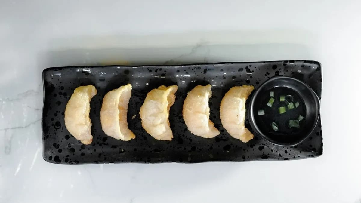 5. Sült dumpling - C. Marha (5db)