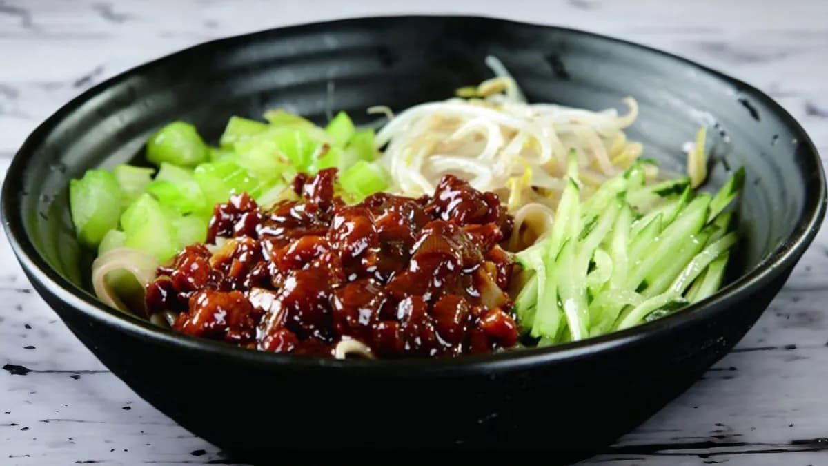 A11 Tészta hússzósszal