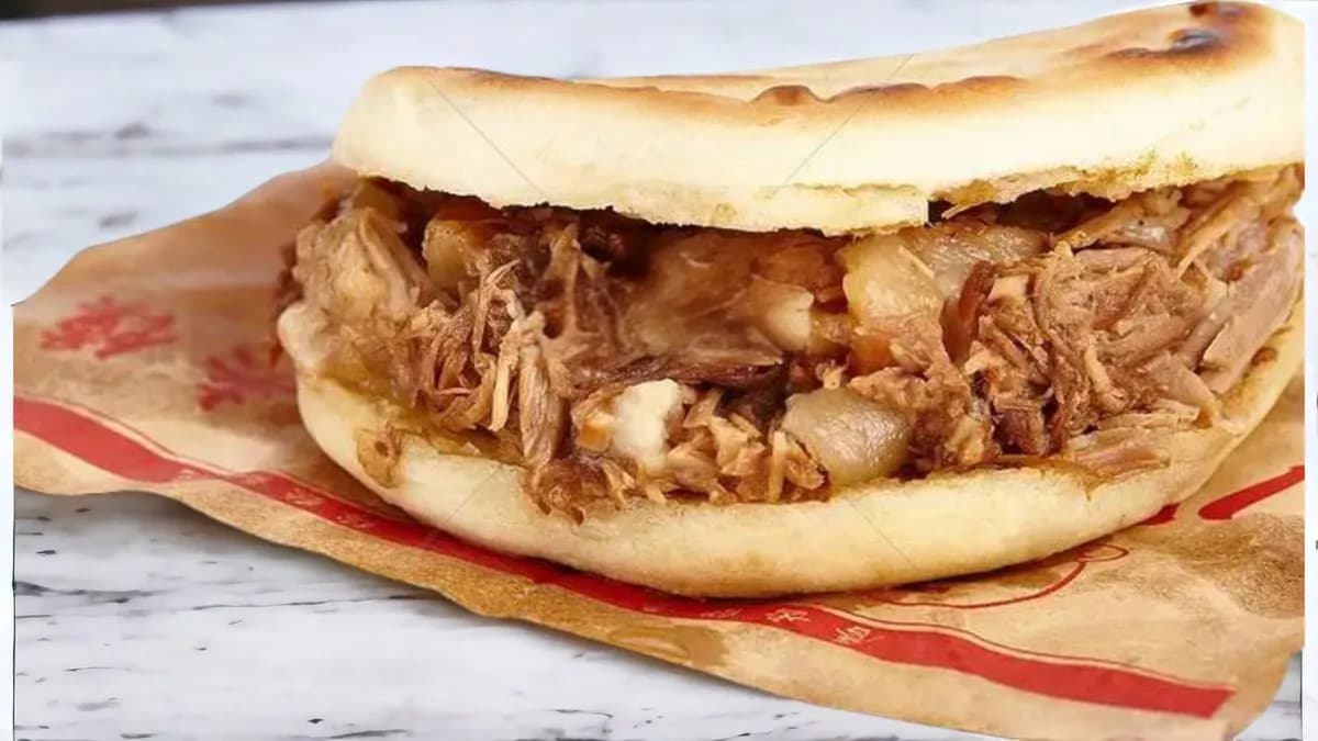 D3 Hússal töltött buci