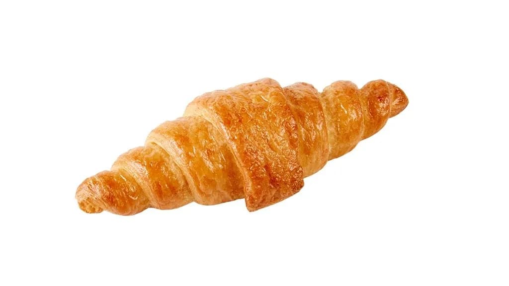 Gluténmentes croissant