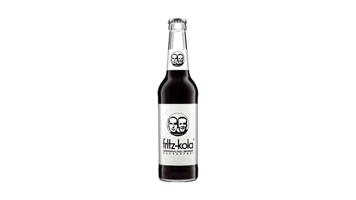 Fritz Cola Sugar Free 0,33L