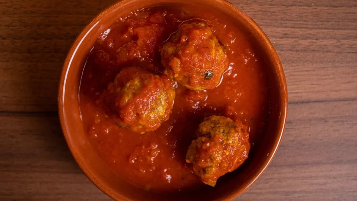 Tradicionális húsgolyó (4db)