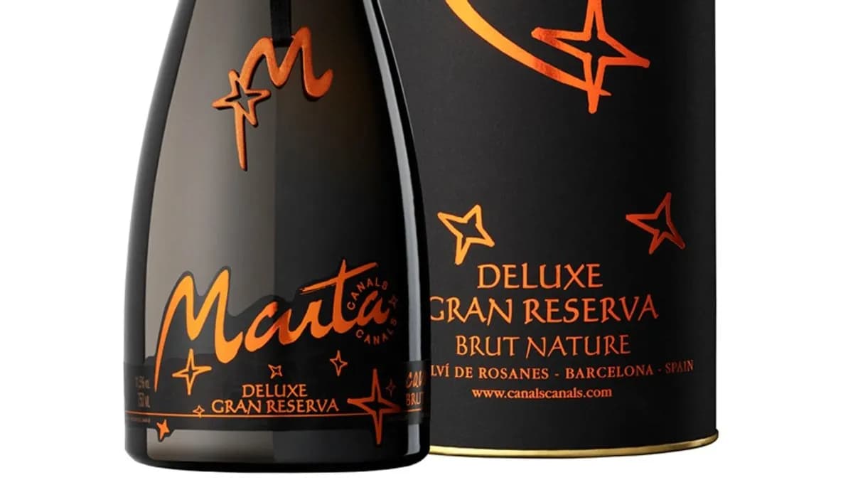 Ramon Canals Marta Deluxe Gran Reserva Brut
