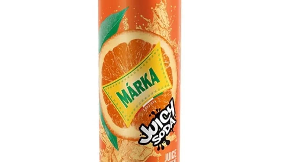 MÁRKA narancs