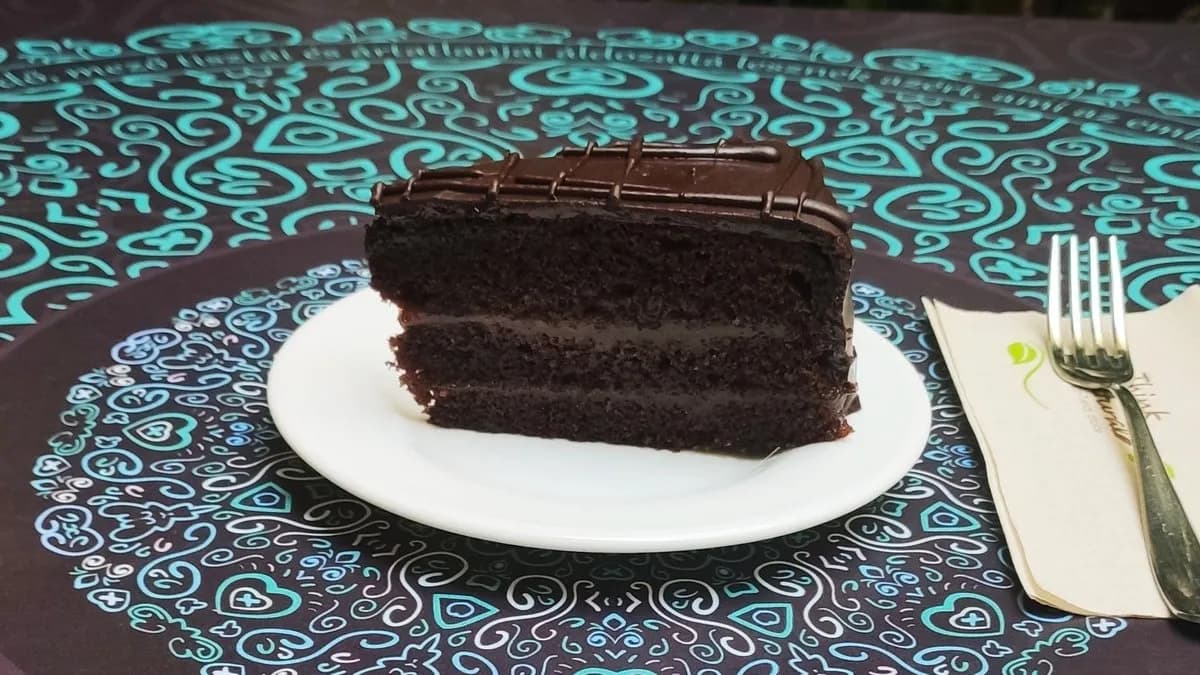 Sacher torta