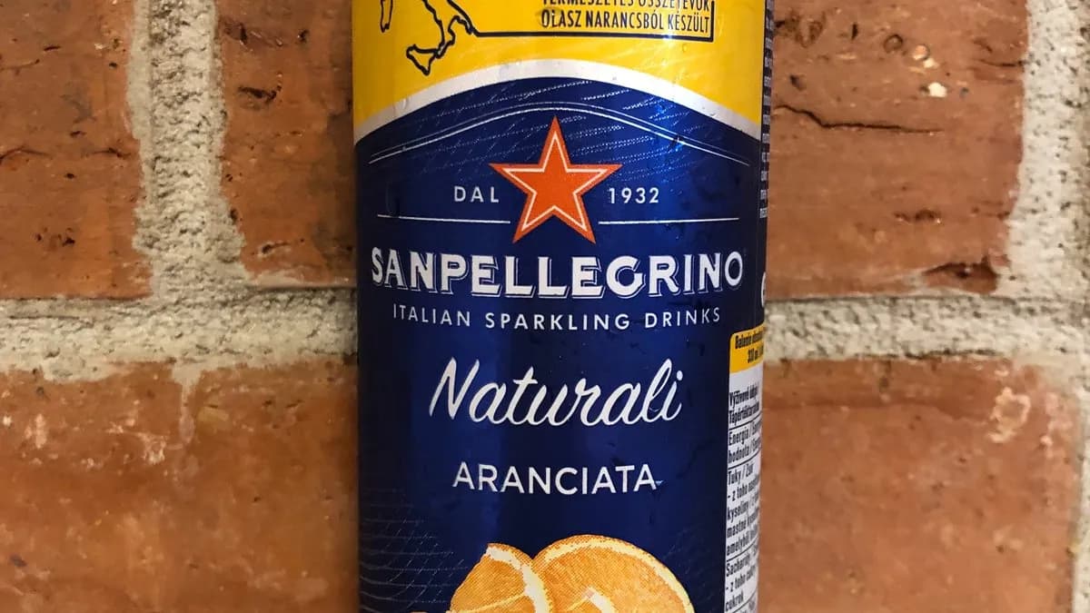 Sanpellegrino 0,33l