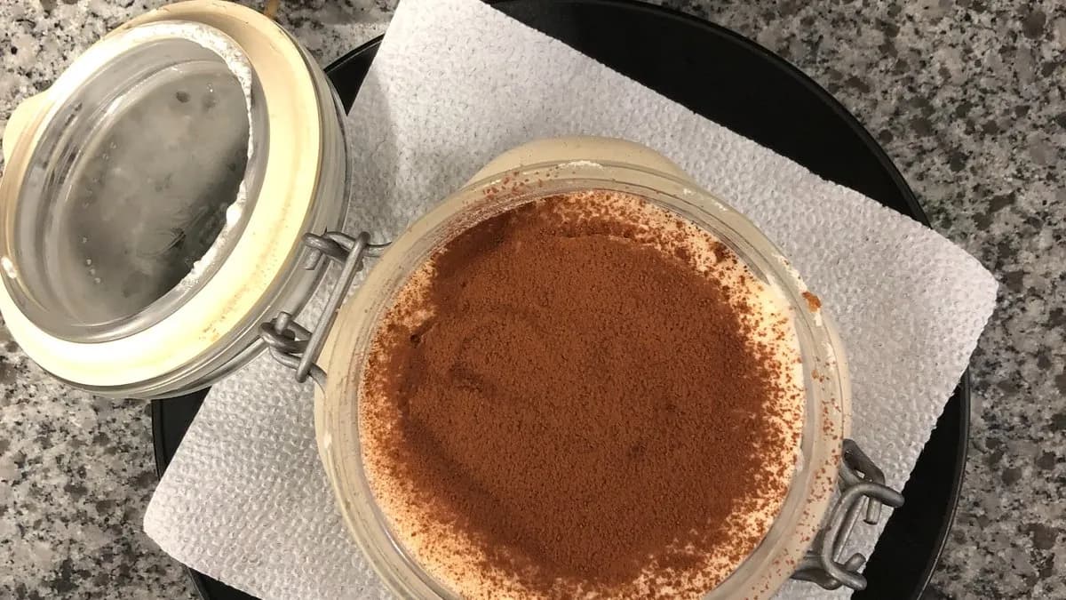 Tiramisu