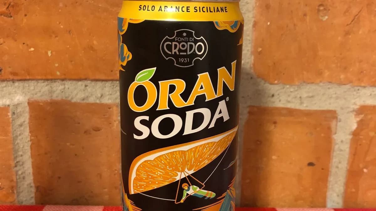 Oran Soda 0,33l