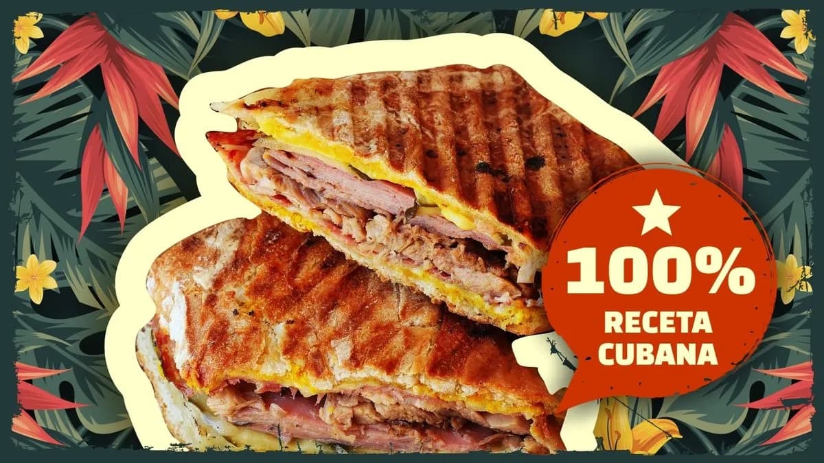 CUBANO / Kubai Szendvics / Cuban Sandwich