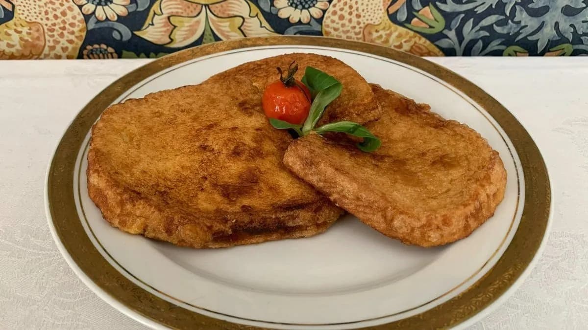 Bundás kenyér (3 szelet)