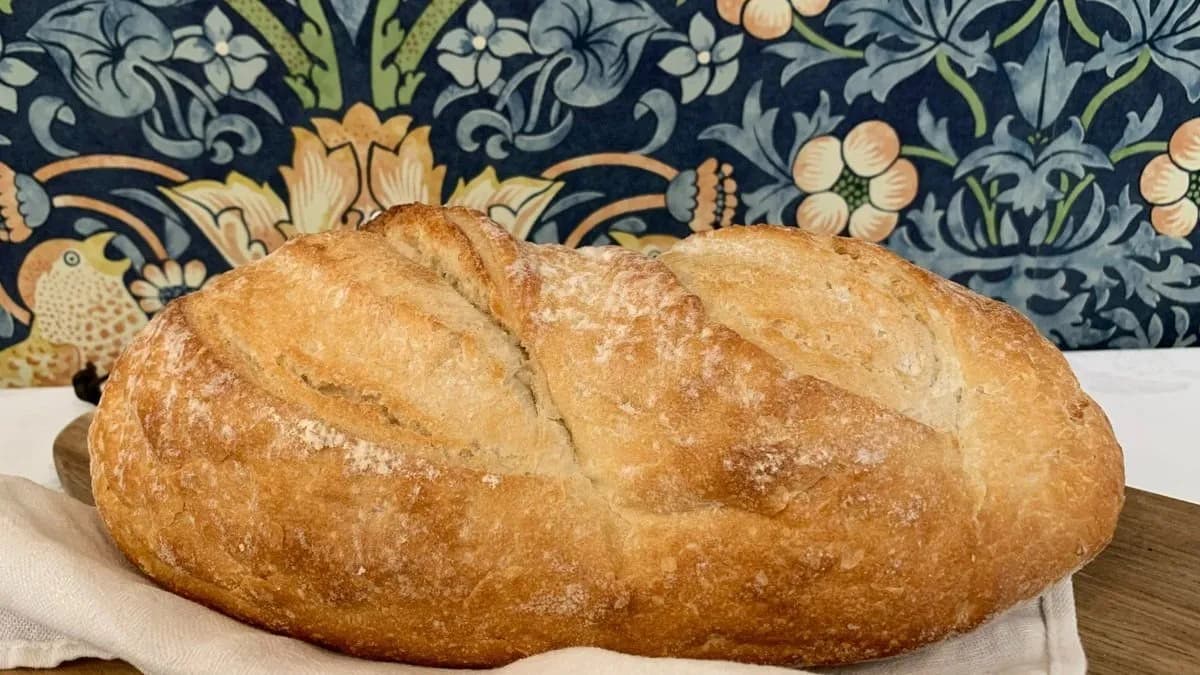 Kézműves vekni (450g)