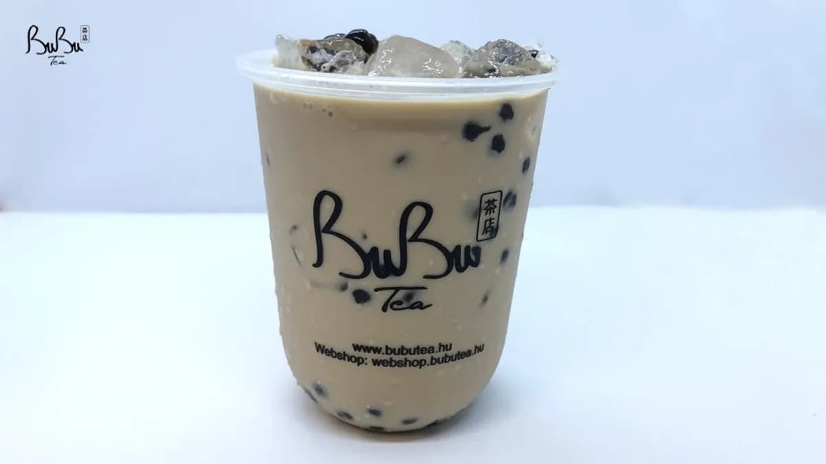 Klasszikus tejes tea