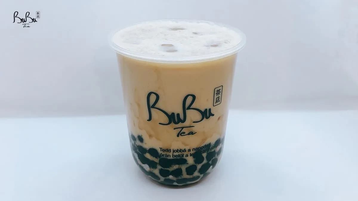 Tejes jázmin zöld tea