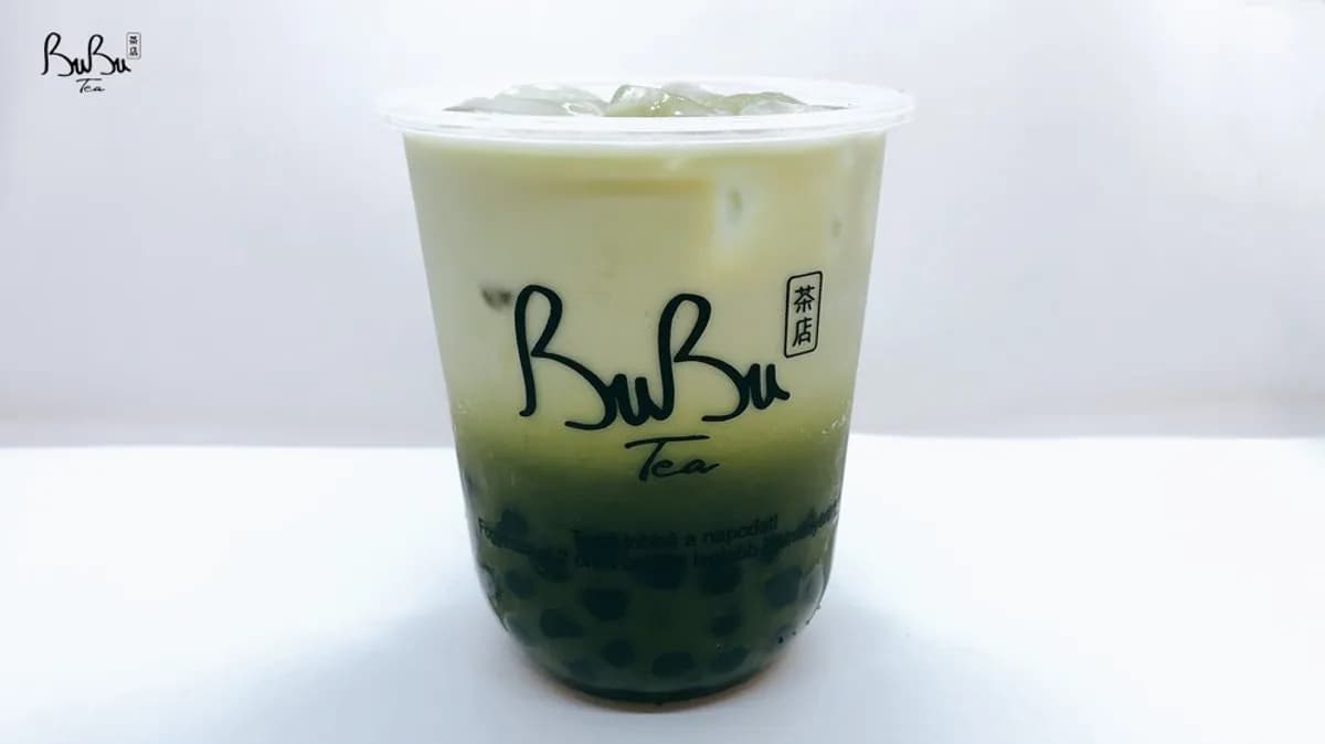 Tejes japán matcha zöld tea