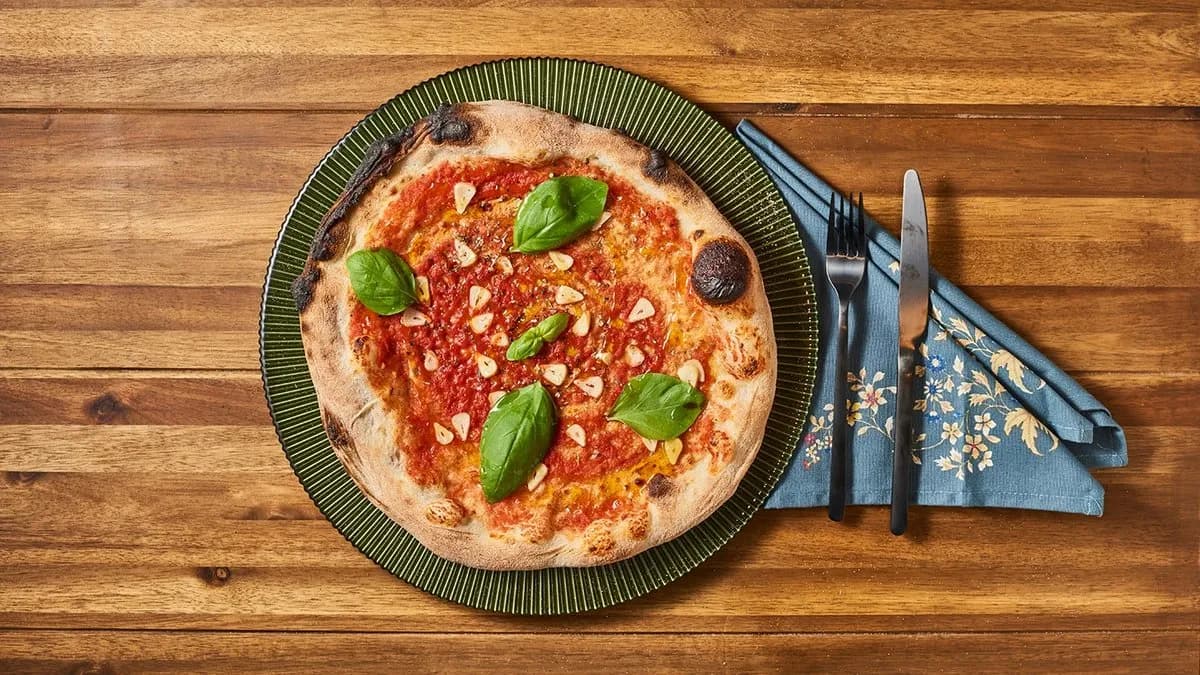 MARINARA VG (vegán)