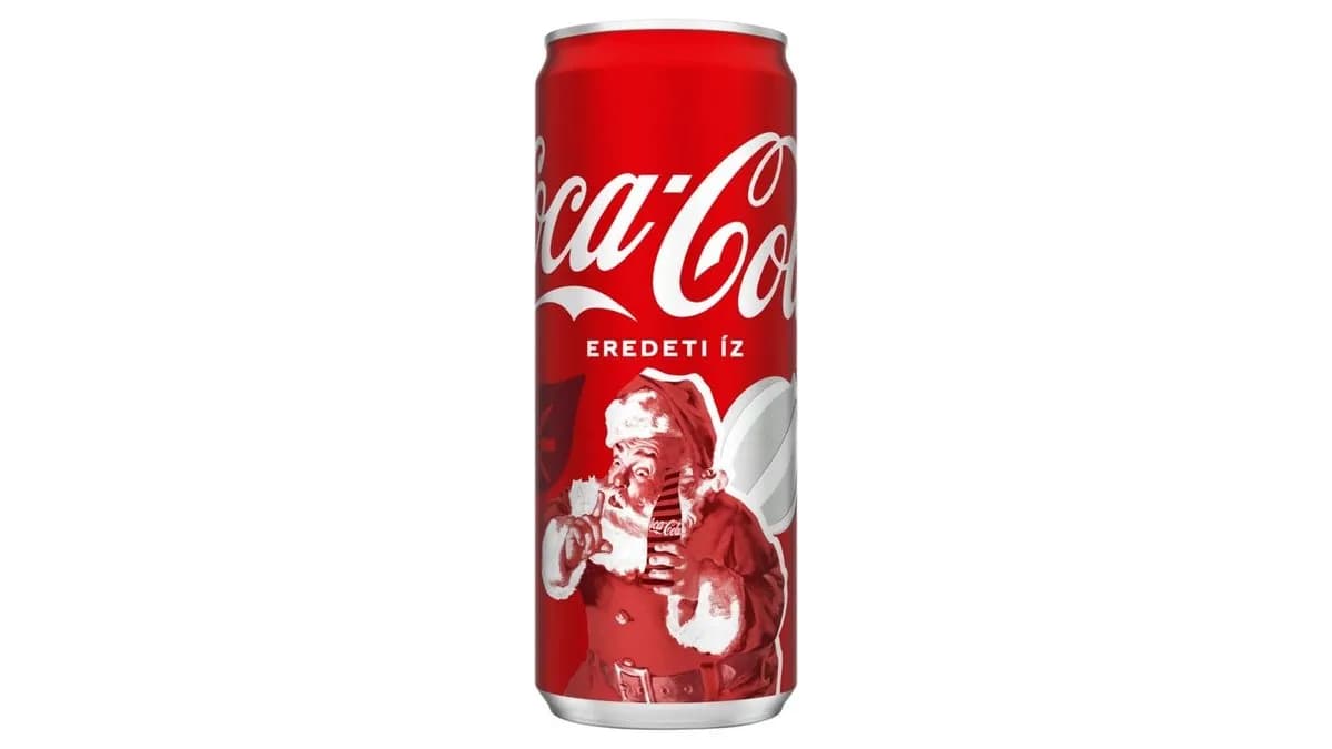 COCA COLA 0,33l