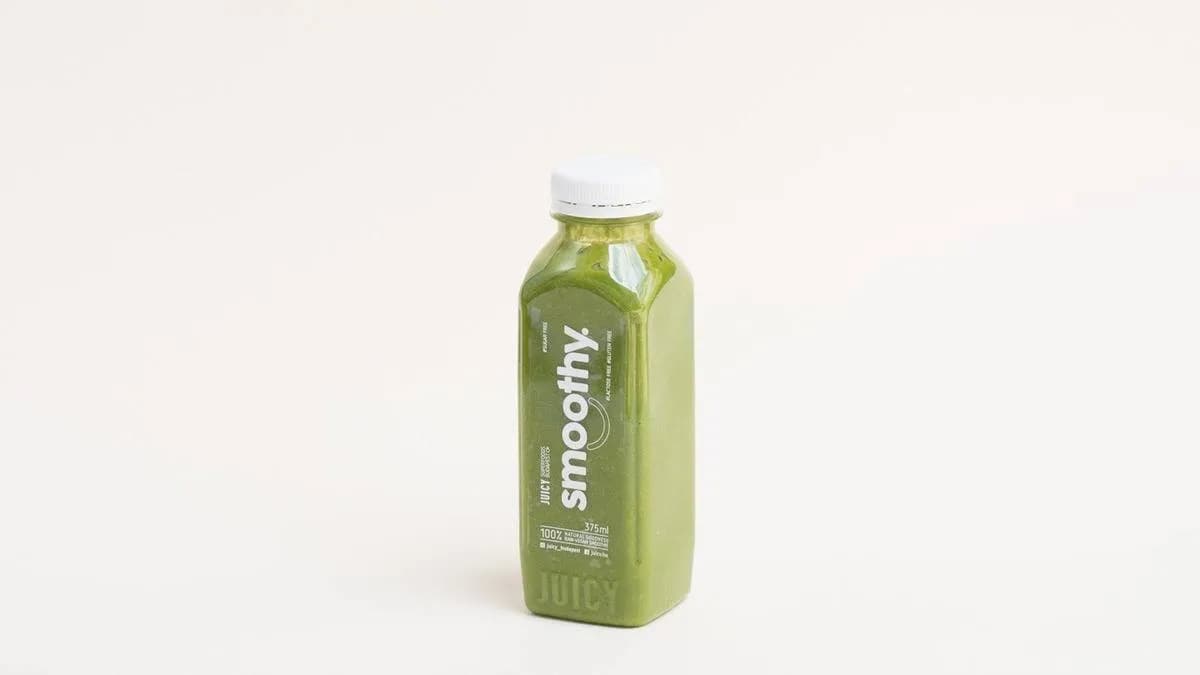 Super Green Peanut Butter Detox Smoothie 375ml