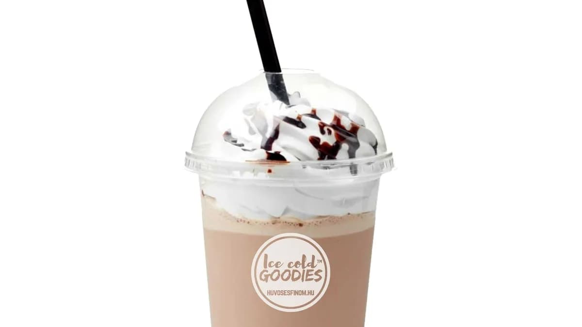 Csokis shake 0,5