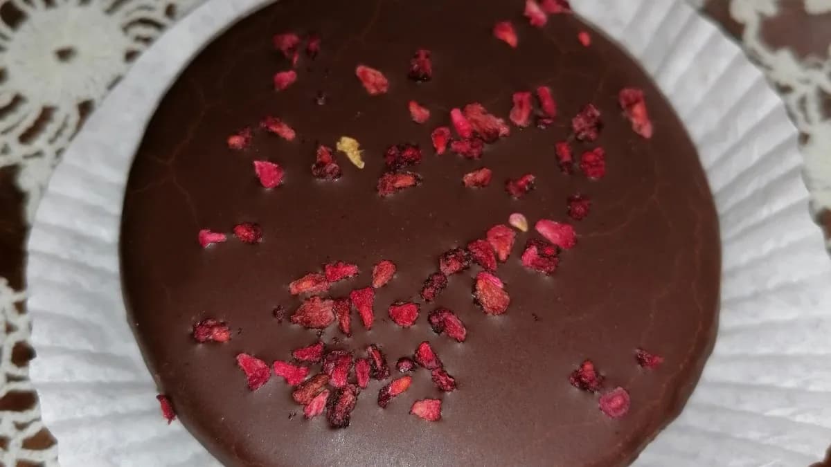 Cukormentes epres ishler