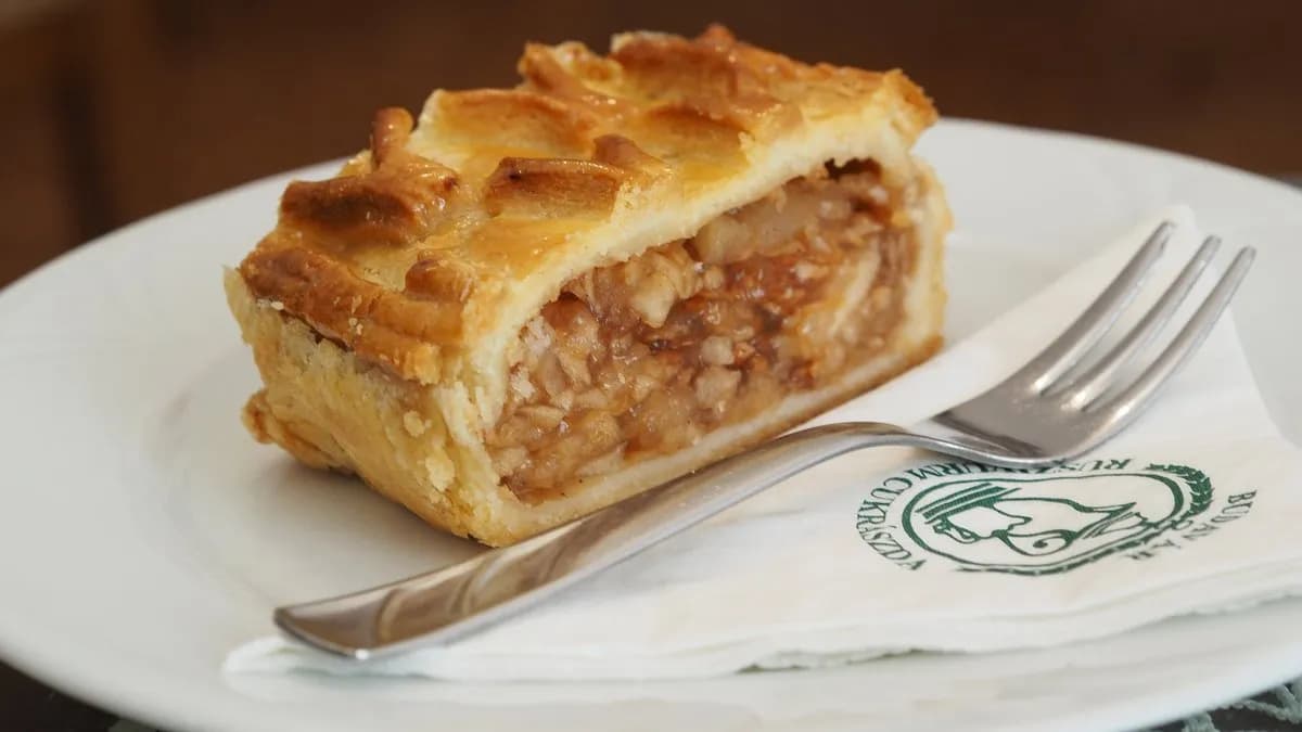 Tiroli almás rétes