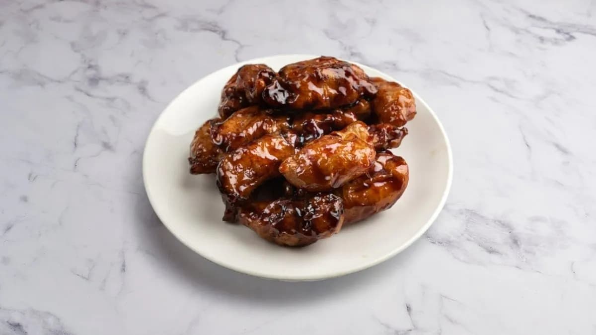 Amerikai csirkehús (Nagy adag)酱油鸡大