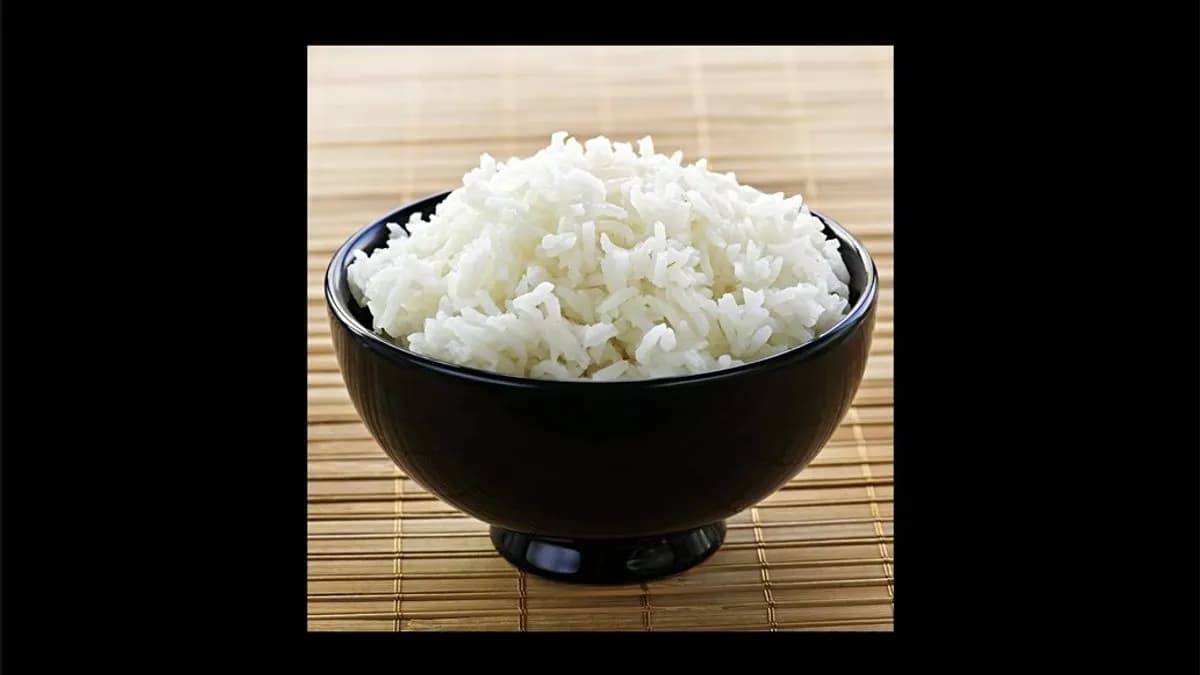 Főtt rizs (nagy adag)