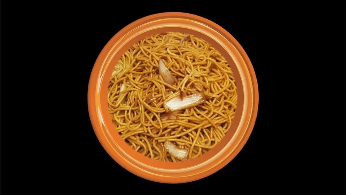 Pirított tészta (kis adag)