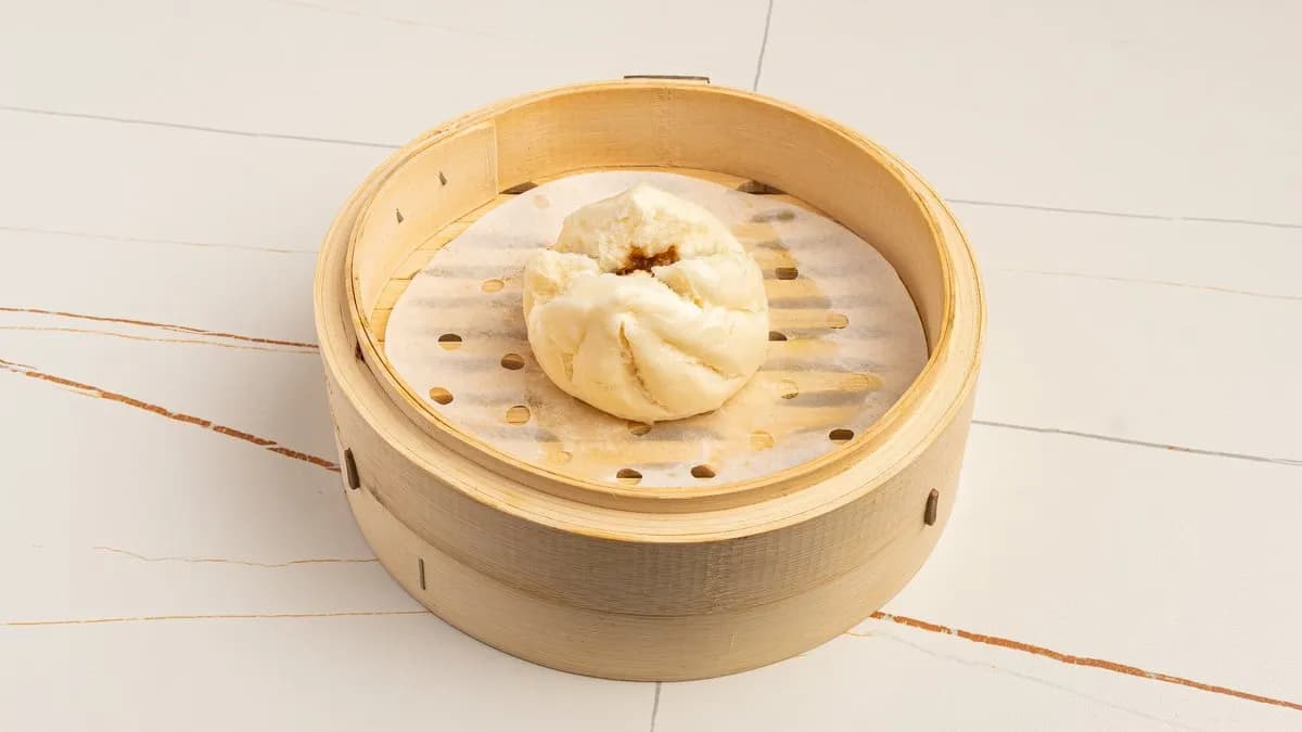 Sertés Barbecue Gombóc 叉烧包 Char Siu Buns