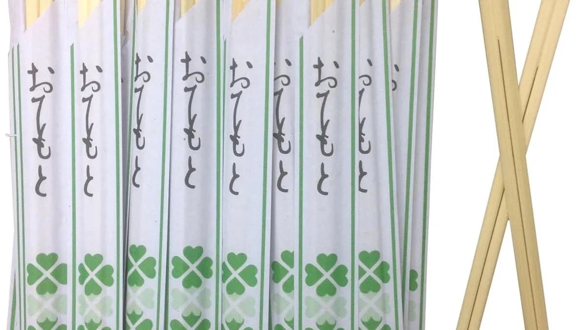 Evőpálcika 筷子 chopsticks