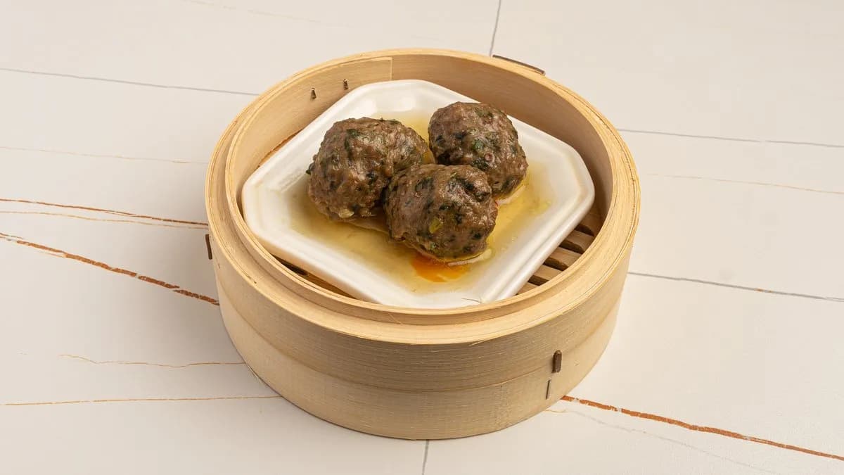 203. Marhagolyók 牛肉球 Beef Balls