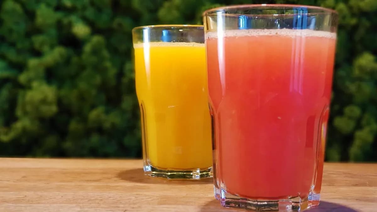 Bio grapefruitlé 300ml - visszaváltható üvegben