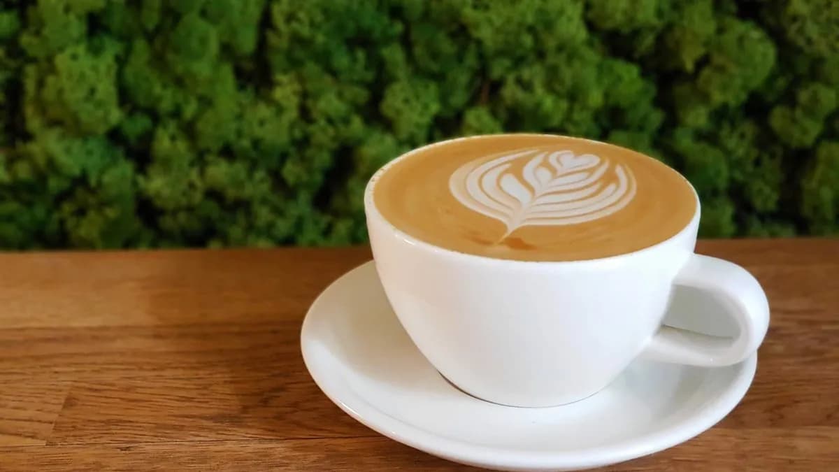 Cappuccino-dupla shot 300ml - visszaváltható üvegben