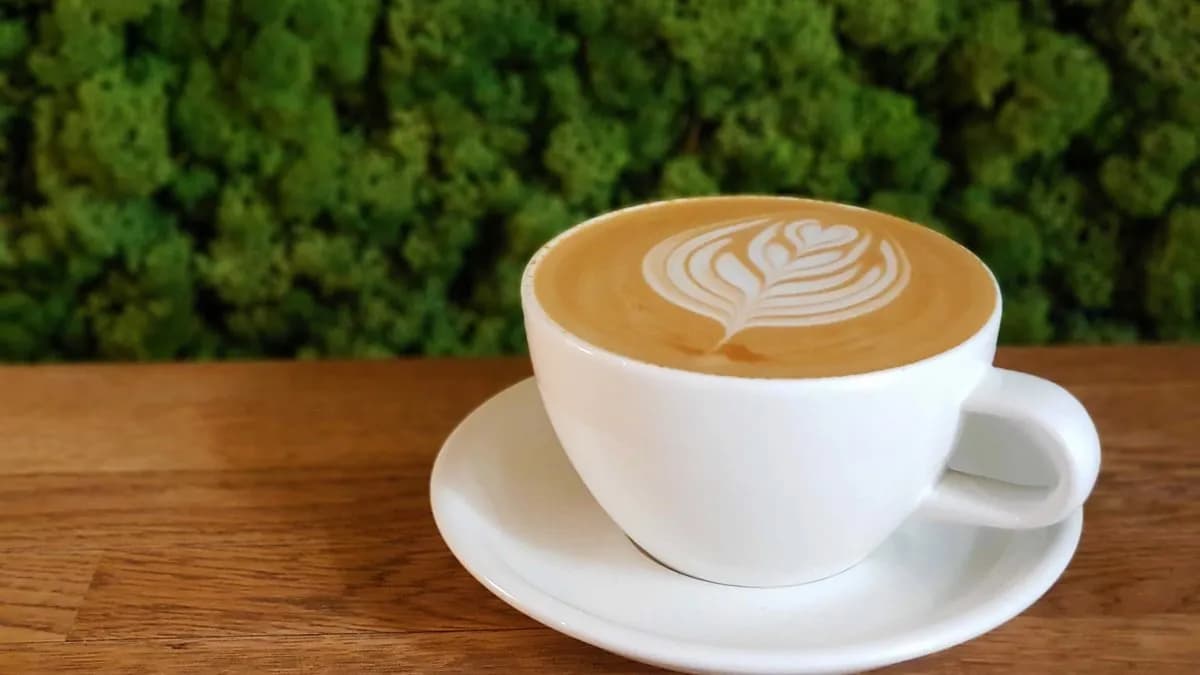 Latte 300ml - visszaváltható üvegben