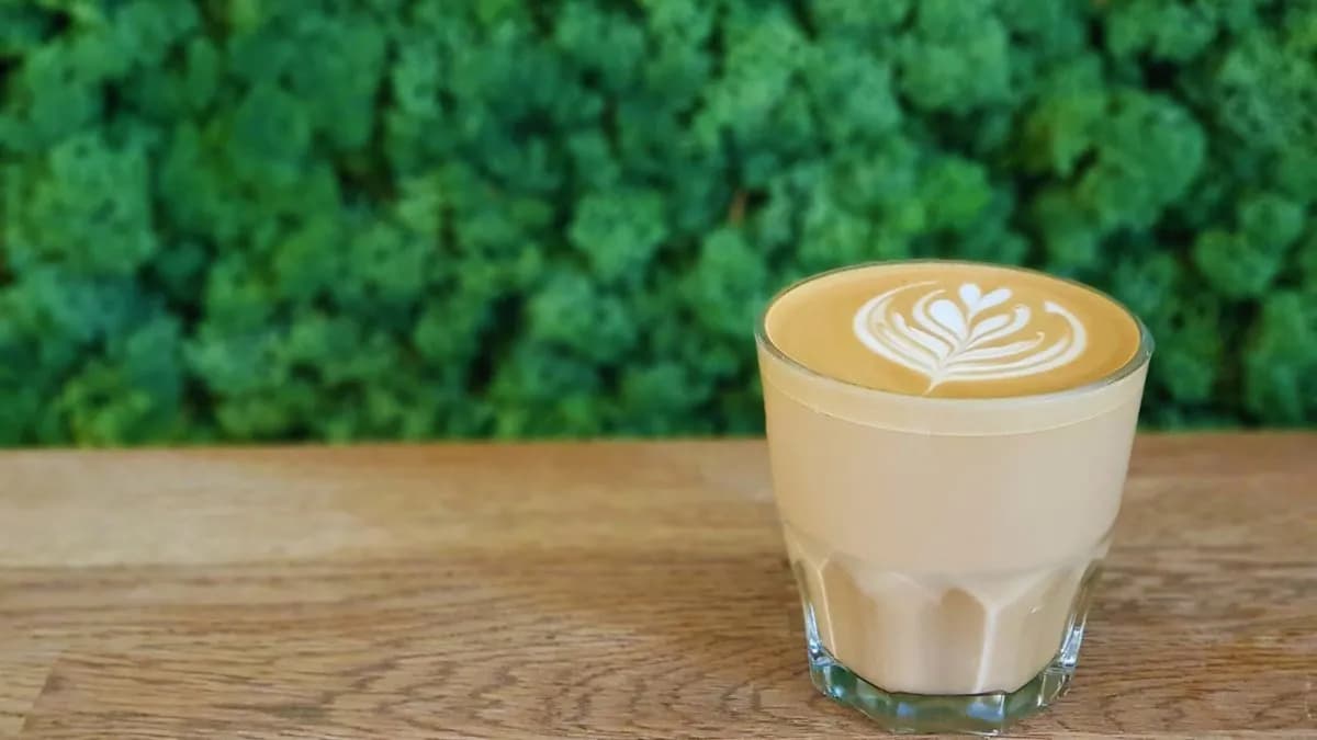 Flat White - 200 ml - visszaváltható üvegben