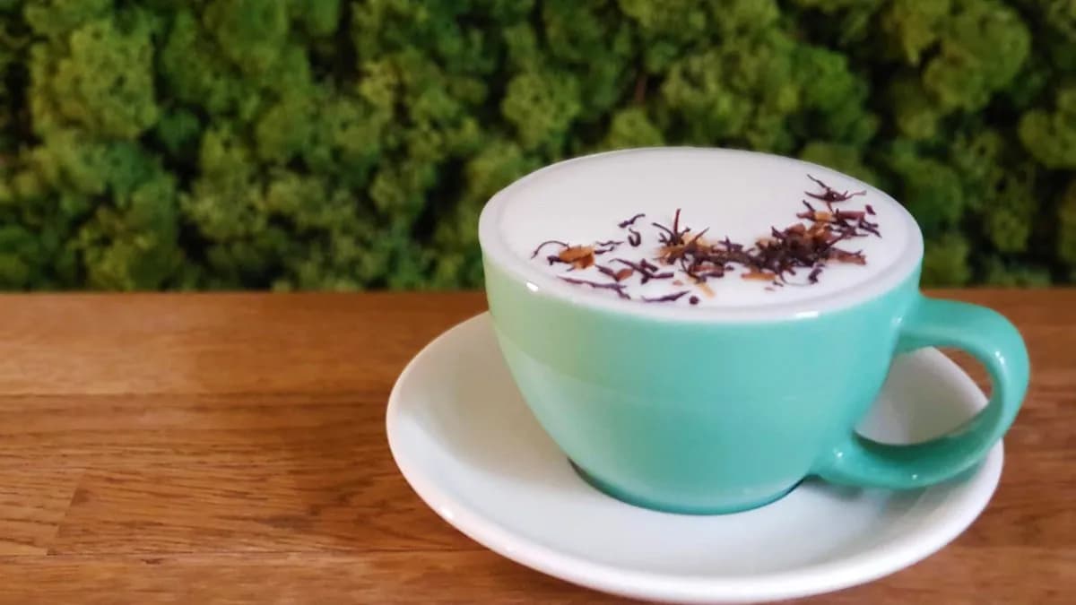 Chai latte 300 ml - visszaváltható üvegben