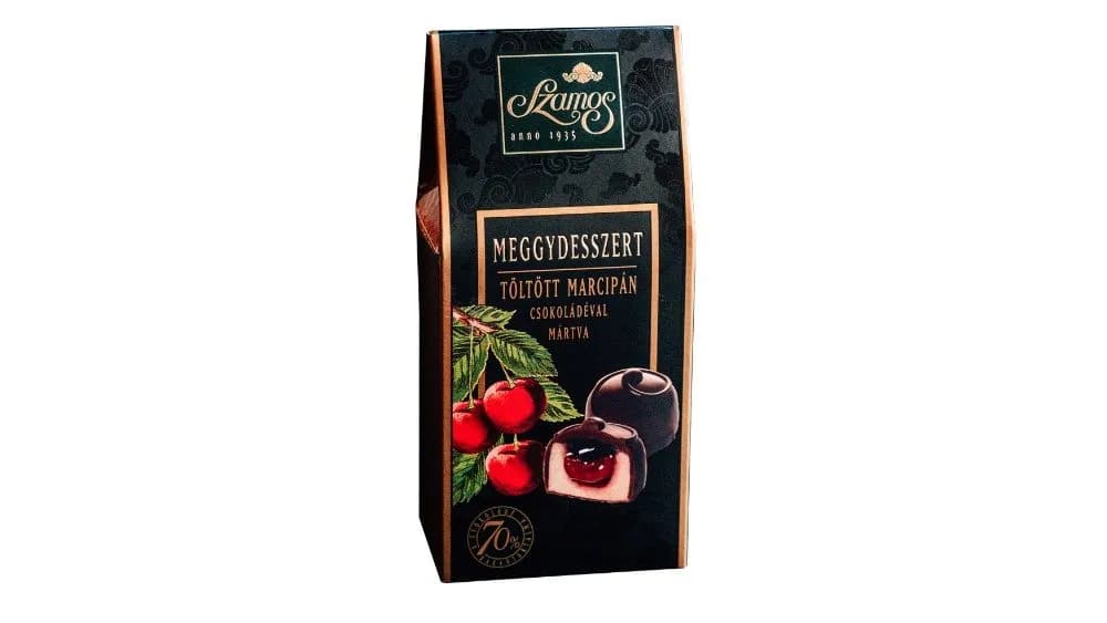 Meggydesszert sátordoboz 125g
