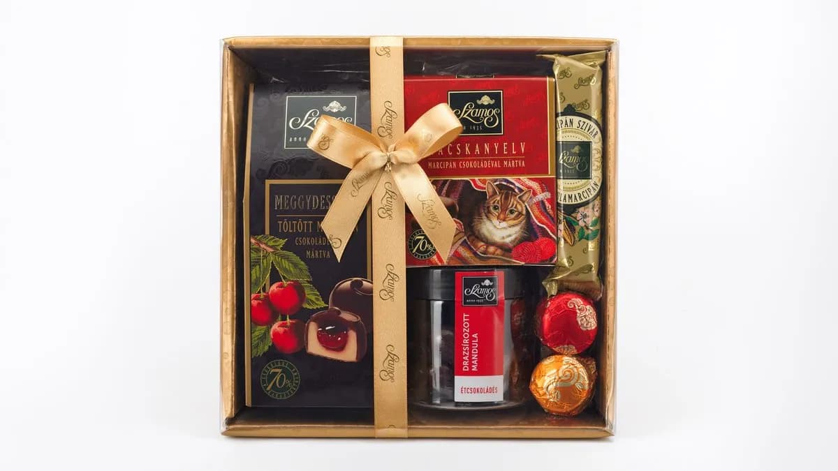 Aranydoboz kicsi II.