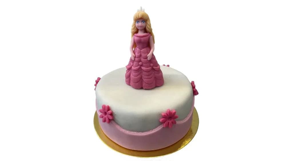 Alakos marcipán torta 600g HERCEGNŐ