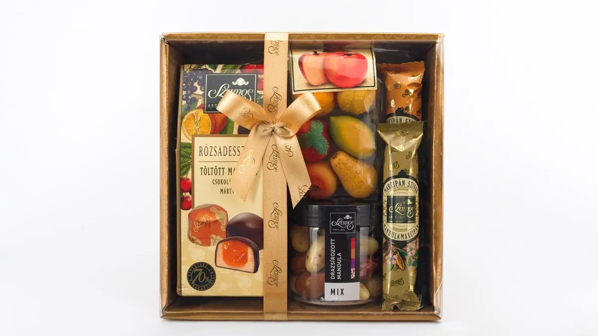 Aranydoboz kicsi III.