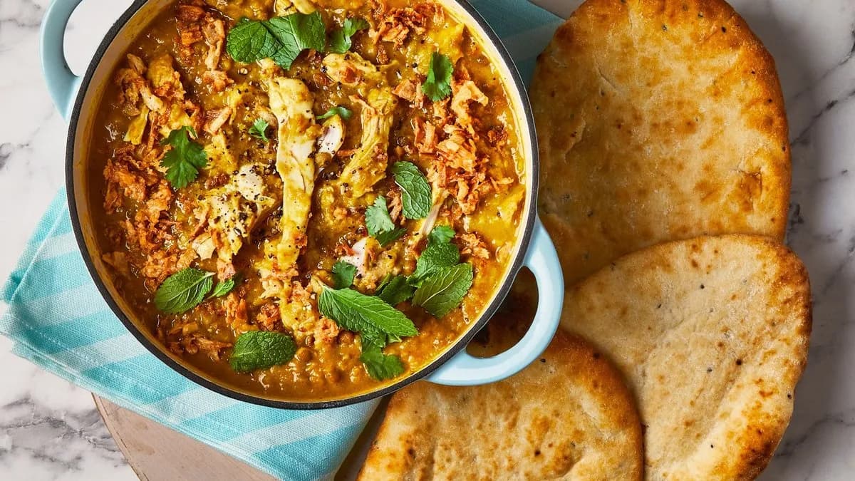 DAL CHICKEN/DAL CSIRKE