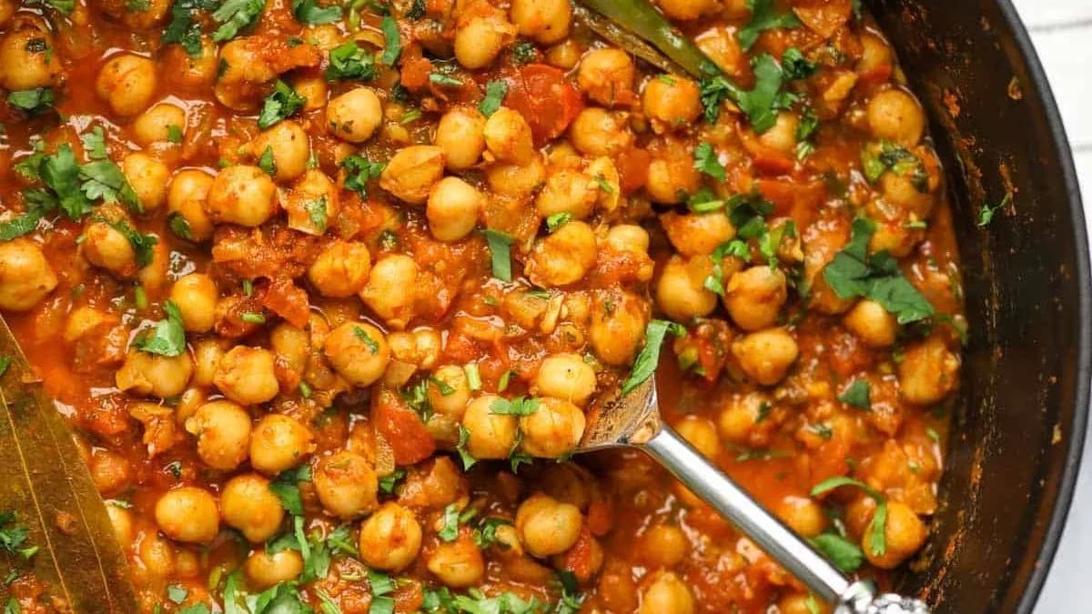 INDUS CHOLA MASALA/ CSICSERIBORSÓ