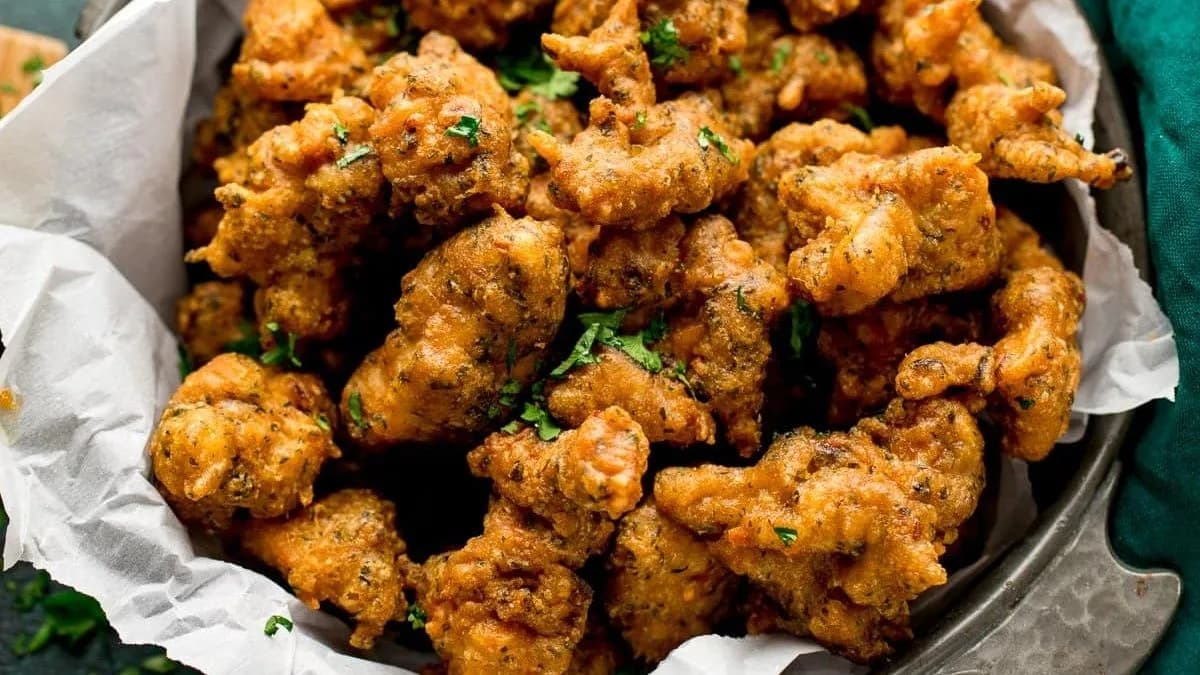 CSIRKE PAKORA