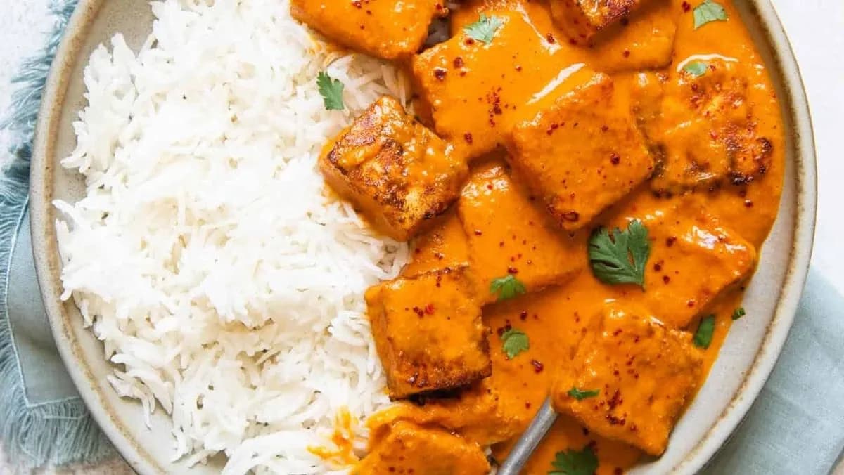 PANEER TIKKA MASALA