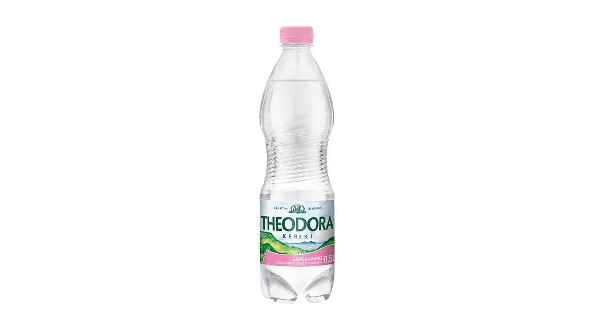 Non-carbonated mineral water 0.5 l