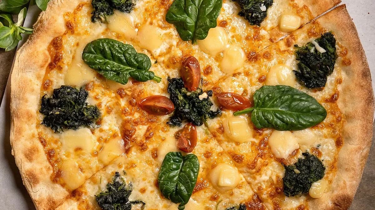 POPEYE spenótos-ricotta